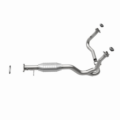 MagnaFlow Direct Fit Catalytic Converter 2000 S10 4.3L 4WD