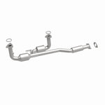 MagnaFlow Conv DF 95-99 Nissan Maxima 3.0L F