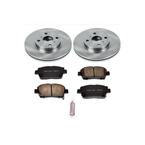 Power Stop 04-06 Scion xA Front Autospecialty Brake Kit