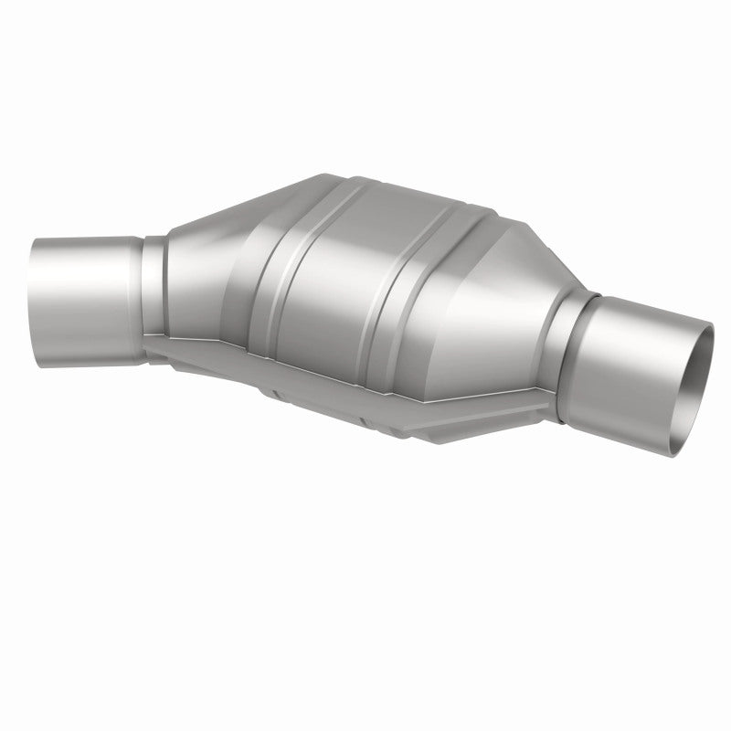 MagnaFlow Universal Catalytic Converter 2 Angled Inlet