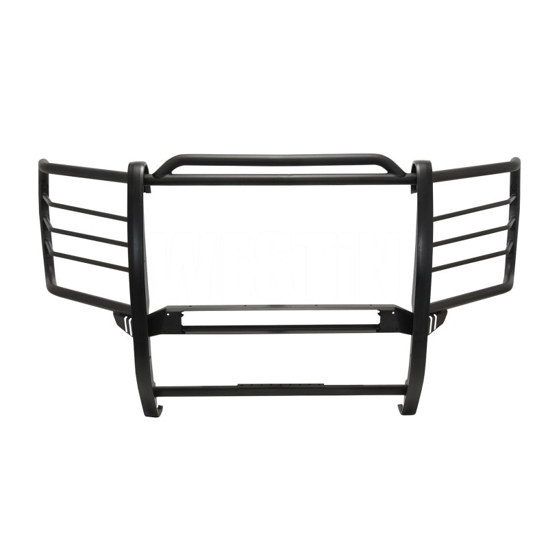 Westin 17-22 Ford F-250/350 Sportsman X Grille Guard - Tex. Blk