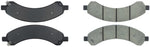 StopTech Sport Brake Pads w/Shims - Front