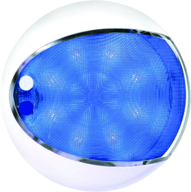 Hella Interior Lamp Euroled130T Blue/Wht 2Ja