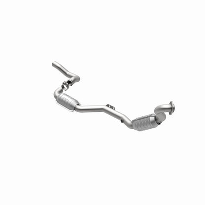 MagnaFlow Direct Fit Catalytic Converter Mercedes ML55 01-03 Passenger Side OEM