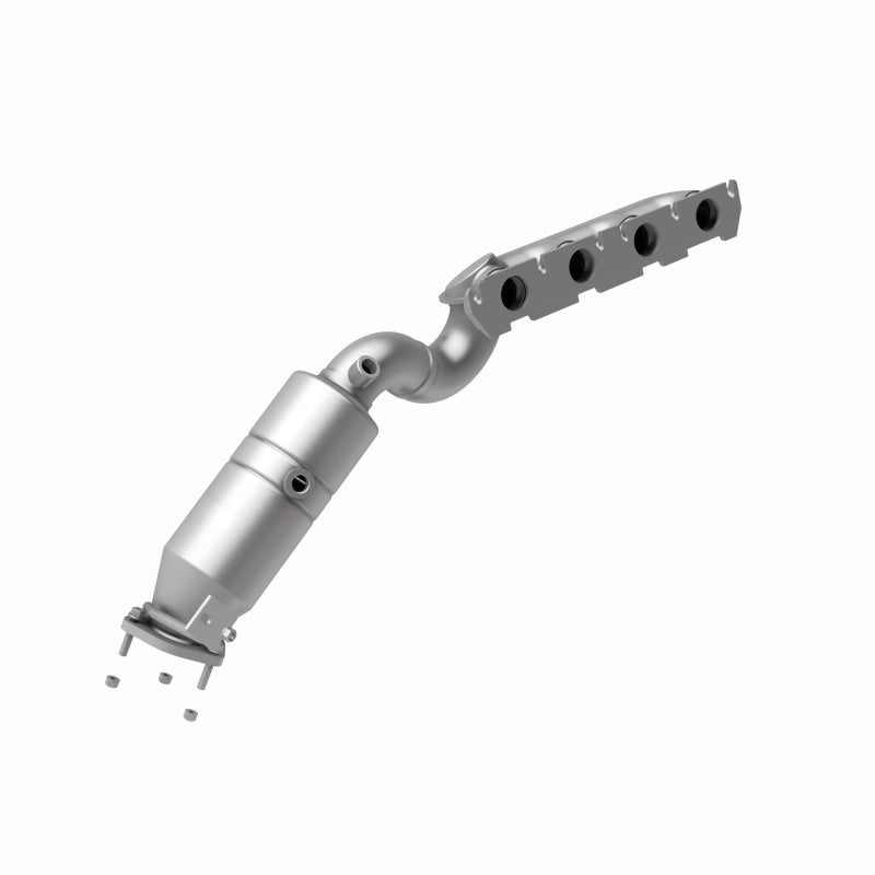MagnaFlow Direct Fit Catalytic Converter 07-08 Audi A6/A8 4.2L