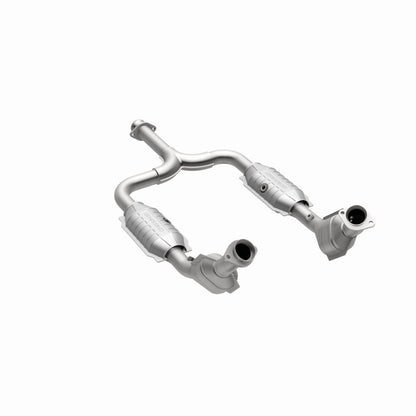 MagnaFlow Direct Fit Catalytic Converter 99-01 Ford Mustang 3.8L