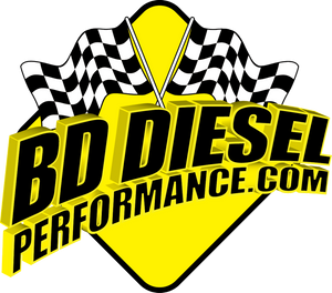 BD Diesel Banjo Bolt Upgrade Kit - 1999 Dodge