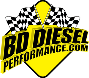 BD Diesel Adapter Kit 68RFE Trans Pressure Guage - Dodge 2007.5-up