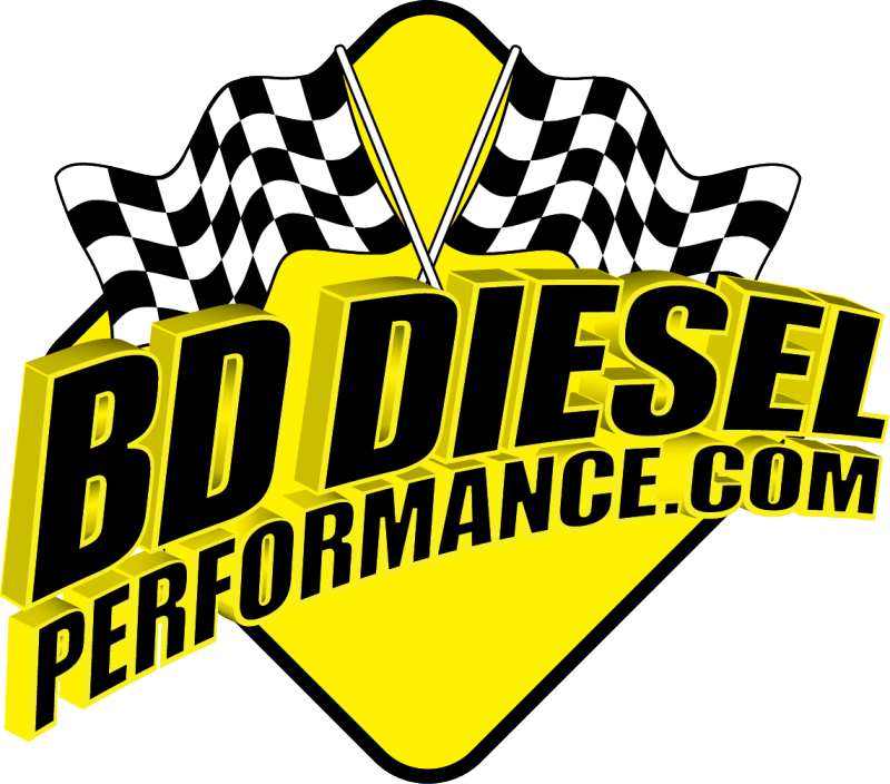 BD Diesel Valve Body - 2001-2004 Duramax LB7 Allison 1000