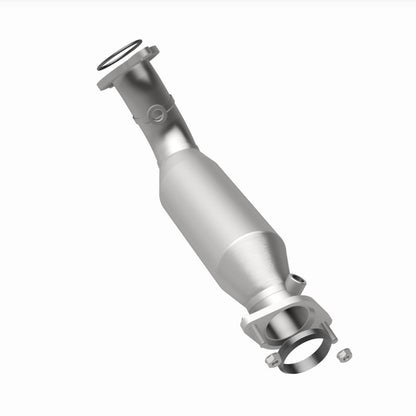 MagnaFlow Direct Fit Catalytic Converter 2009-2015 CTS V8 6.2 OEM Underbody
