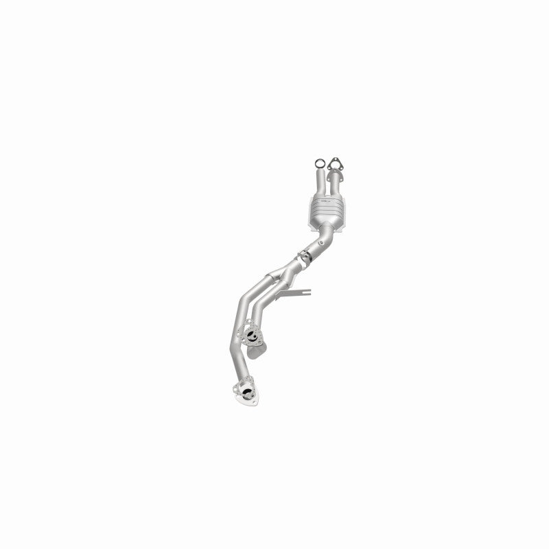MagnaFlow Direct Fit Catalytic Converter BMW 85 87