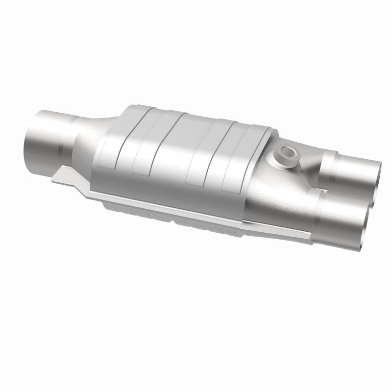 MagnaFlow Universal Catalytic Converter 3 inch/2 inch Single/dual with O2