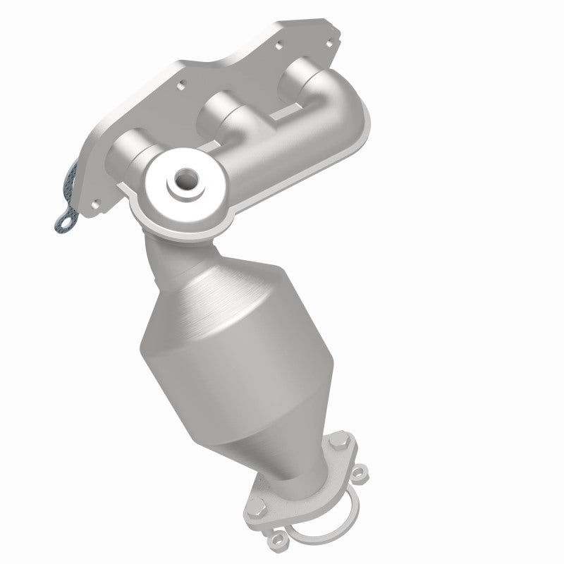 MagnaFlow Direct Fit Catalytic Converter 07-10 Camry 3.5 Passenger Side Manifold