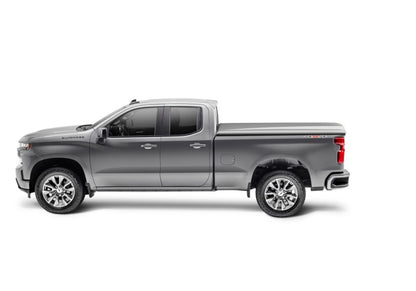 UnderCover 19-20 Chevy Silverado 1500 5.8ft Elite LX Bed Cover - Glory Red