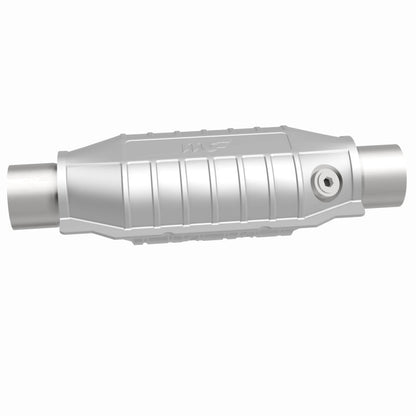 MagnaFlow Universal Catalytic Converter 2.25 Single O2 Boss