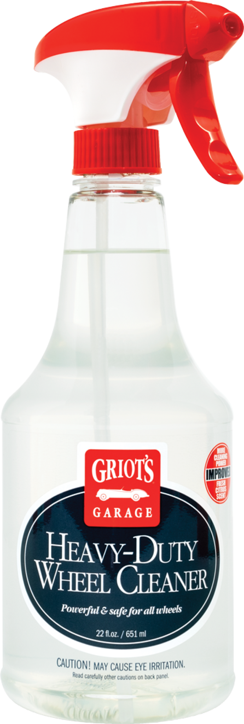 Griots Garage Heavy Duty Wheel Cleaner - 22oz