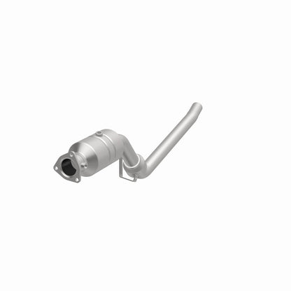 MagnaFlow Direct Fit Catalytic Converter 02-05 Audi A4 Quat 3L Passenger Side