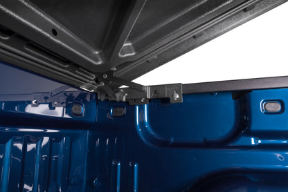 UnderCover 14-18 Chevy Silverado 1500 (19 Legacy) 5.8ft Lux Bed Cover - Havana