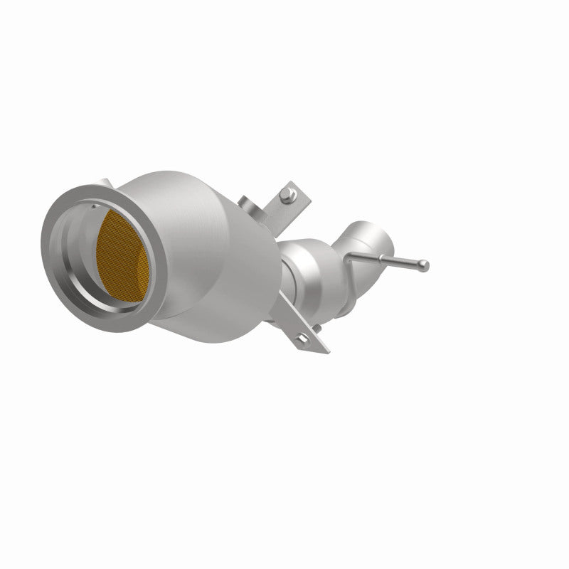 MagnaFlow Direct Fit Catalytic Converter 12-14 BMW 528i 2 L Closed Couple