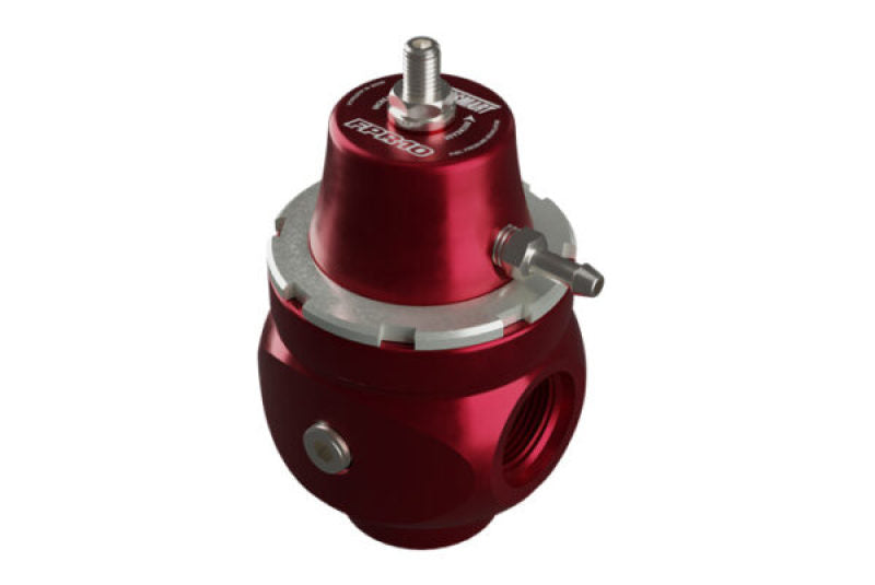 Turbosmart FPR10 Fuel Pressure Regulator Suit -10AN - Red