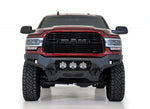 Addictive Desert Designs 19-21 Ram 2500/3500 Bomber HD Front Bumper (Baja Designs LP6 Mounts)