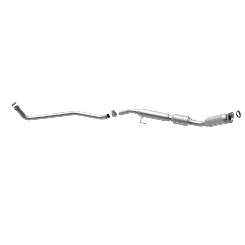 MagnaFlow Direct Fit Catalytic Converter 09-10 Toyota Corolla 1.8L