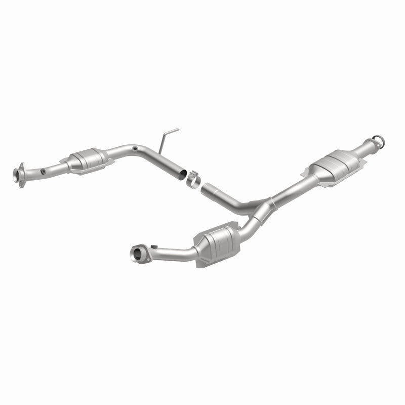 MagnaFlow Direct Fit Catalytic Converter 02-04 Explorer 4L Y