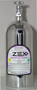 ZEX Nitrous Bottle With Valve