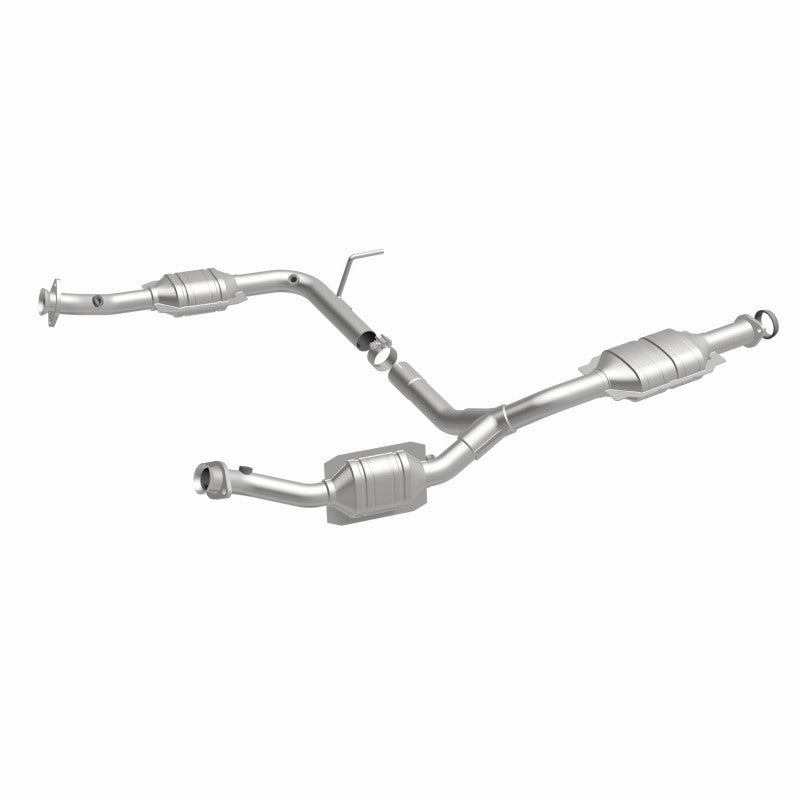 MagnaFlow DF Catalytic Conv 02-03 Ford Explorer 4.0L / 02-03 Mercury Mountaineer 4.0L (California)