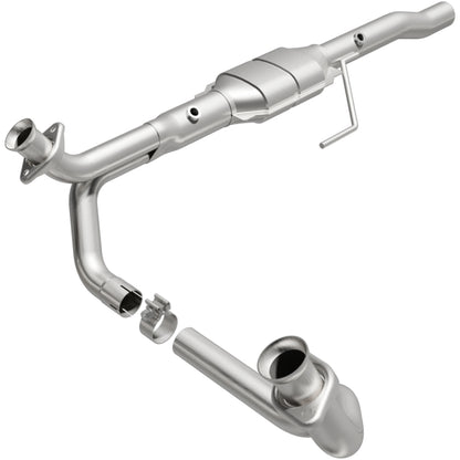 MagnaFlow Direct Fit Catalytic Converter 01 Dodge Ram 1500