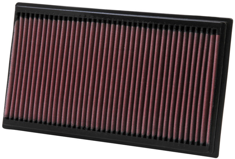 K&N Replacement Air Filter JAGUAR S-TYPE 3.0L-V6 & 4.0L-V8; 2003