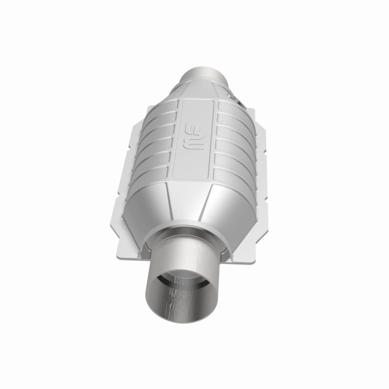 MagnaFlow Universal Catalytic Converter 2.25 Single O2 Boss