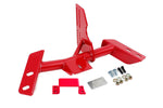 BMR 84-92 3rd Gen F-Body Torque Arm Relocation Crossmember T5 - Red