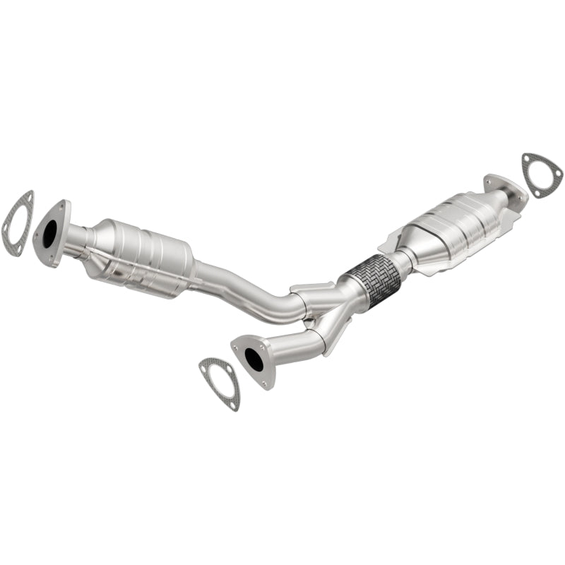 MagnaFlow Direct Fit Catalytic Converter 00-03 Saturn LS 3.0L Rear