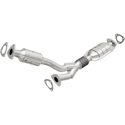 MagnaFlow Direct Fit Catalytic Converter 00-03 Saturn LS 3.0L Rear