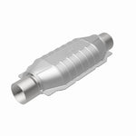 MagnaFlow Universal CARB Compliant Catalytic Converter 2in Inlet/Outlet 16in Length 6.375in Width