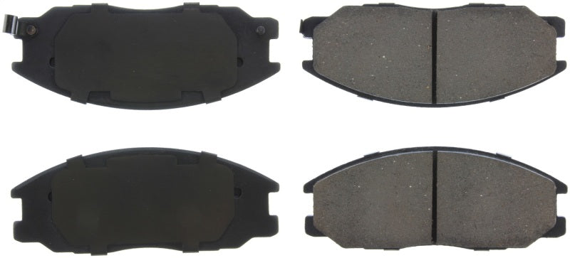 StopTech Street Select Brake Pads