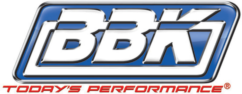 BBK 86-95 Mustang 5.0 Phenolic Manifold Spacer Kit TFS Track Street Heat 3/8