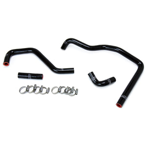 HPS Performance High Temp 3-ply Reinforced SiliconeReplace OEM Rubber Heater Coolant Hoses