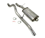 JBA 15-19 Chevrolet Tahoe/GMC Yukon 5.3L/6.2L 409SS Pass Side Single Exit Cat-Back Exhaust