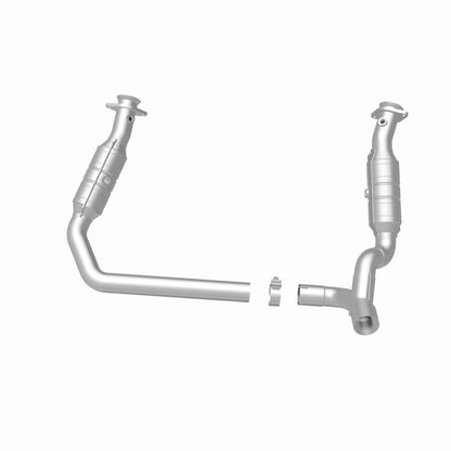 MagnaFlow Direct Fit Catalytic Converter 09-13 Dodge Ram 1500 Pickup 4.7L