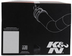 K&N 69 Series Typhoon Performance Intake Kit for 2013 Dodge Viper/SRT Viper 8.4L V10