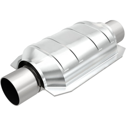 MagnaFlow Universal Catalytic Converter 2.50inch OBDII Rear 50 State