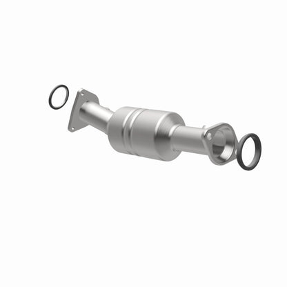 MagnaFlow Direct Fit Catalytic Converter 2010-2012 CX-7 2.5 L Underbody