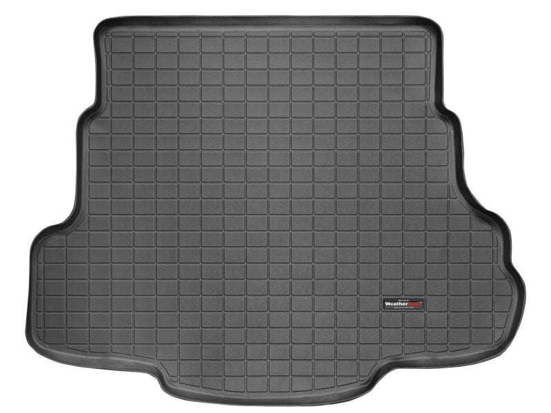 WeatherTech 09-13 Mazda Mazda 6 / speed6 Cargo Liners - Black