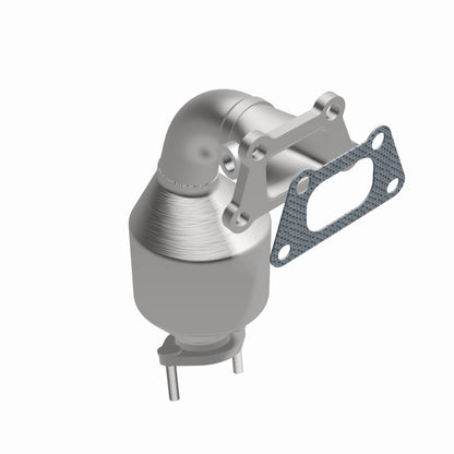 MagnaFlow Direct Fit Catalytic Converter 10-11 Equinox 3.0L Underbody