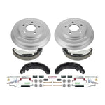 Power Stop 09-11 Chevrolet HHR Rear Autospecialty Drum Kit