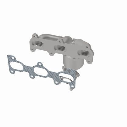 MagnaFlow Direct Fit Catalytic Converter 02-06 Hyun/Kia 2.7 frt OEM