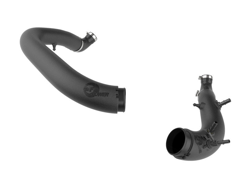 aFe Power 17-20 Ford Raptor 3.5L V6 Turbo Inlet Pipes