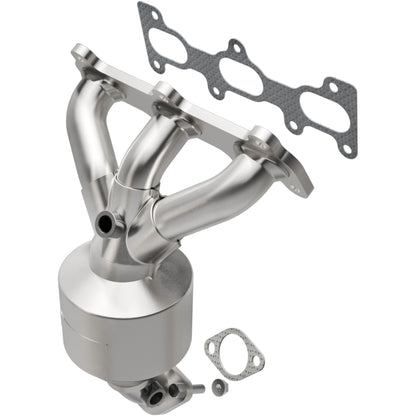 MagnaFlow Direct Fit Catalytic Converter 05-08 Kia Sportage 2.7L Driver Side